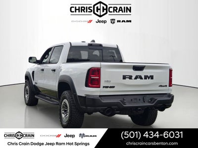 2026 RAM Ram 1500 RAM 1500 RHO CREW CAB 4X4 5'7' BOX