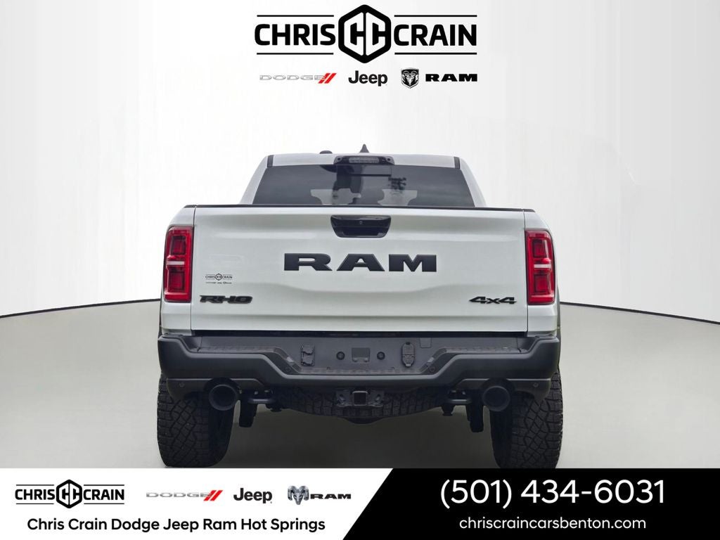 2026 RAM Ram 1500 RAM 1500 RHO CREW CAB 4X4 5'7' BOX