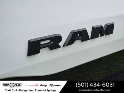 2026 RAM Ram 1500 RAM 1500 RHO CREW CAB 4X4 5'7' BOX