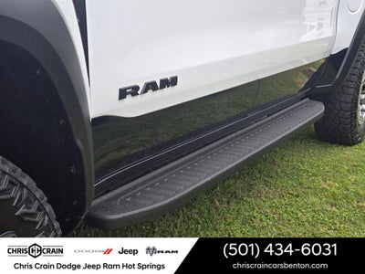 2026 RAM Ram 1500 RAM 1500 RHO CREW CAB 4X4 5'7' BOX