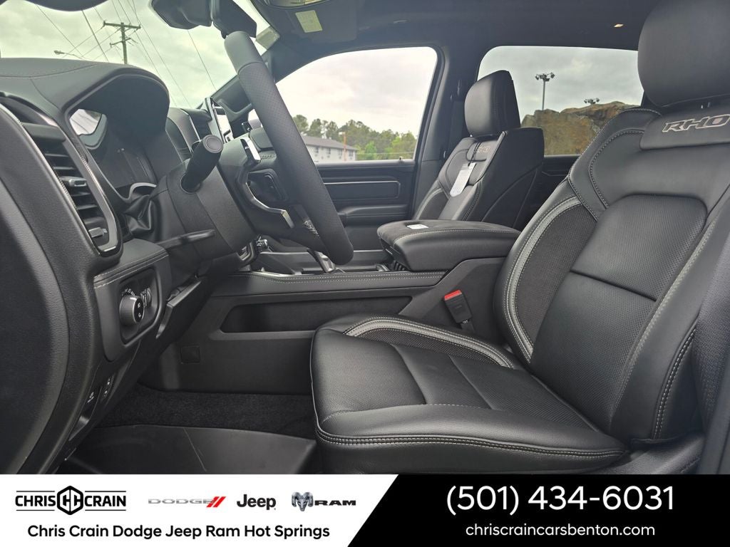 2026 RAM Ram 1500 RAM 1500 RHO CREW CAB 4X4 5'7' BOX