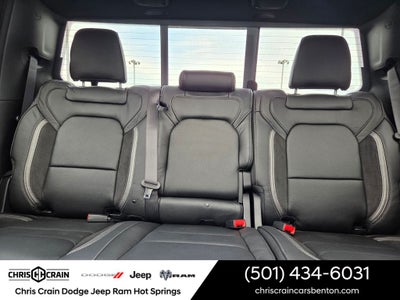 2026 RAM Ram 1500 RAM 1500 RHO CREW CAB 4X4 5'7' BOX