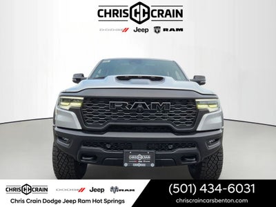 2026 RAM Ram 1500 RAM 1500 RHO CREW CAB 4X4 5'7' BOX