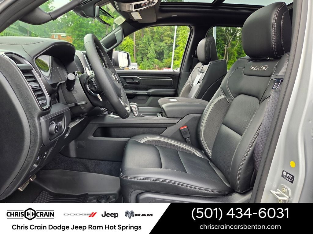 2026 RAM Ram 1500 RAM 1500 RHO CREW CAB 4X4 5'7' BOX