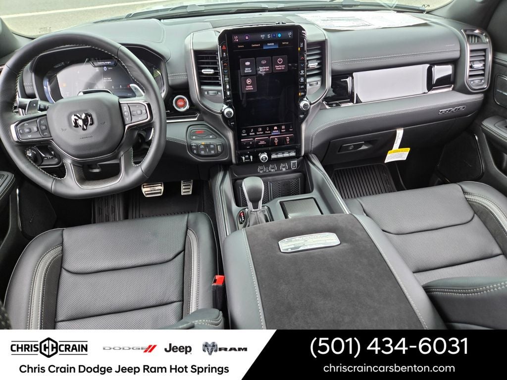 2026 RAM Ram 1500 RAM 1500 RHO CREW CAB 4X4 5'7' BOX