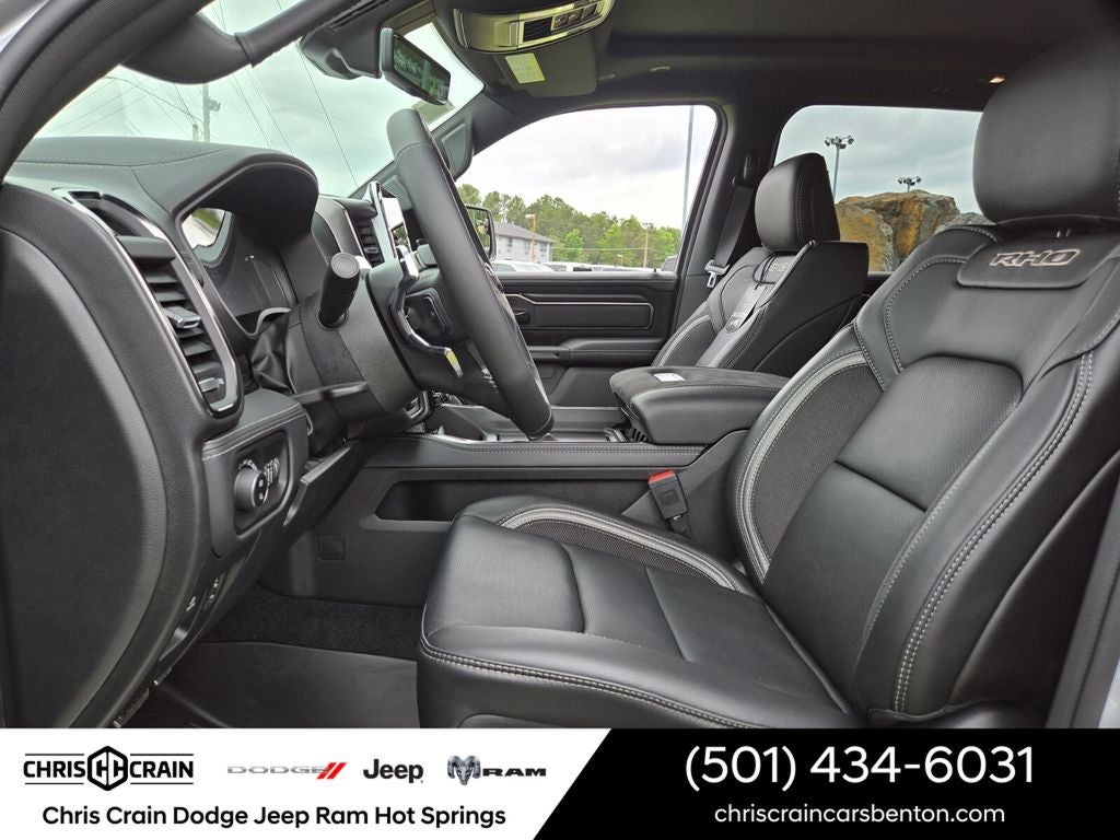 2026 RAM Ram 1500 RAM 1500 RHO CREW CAB 4X4 5'7' BOX