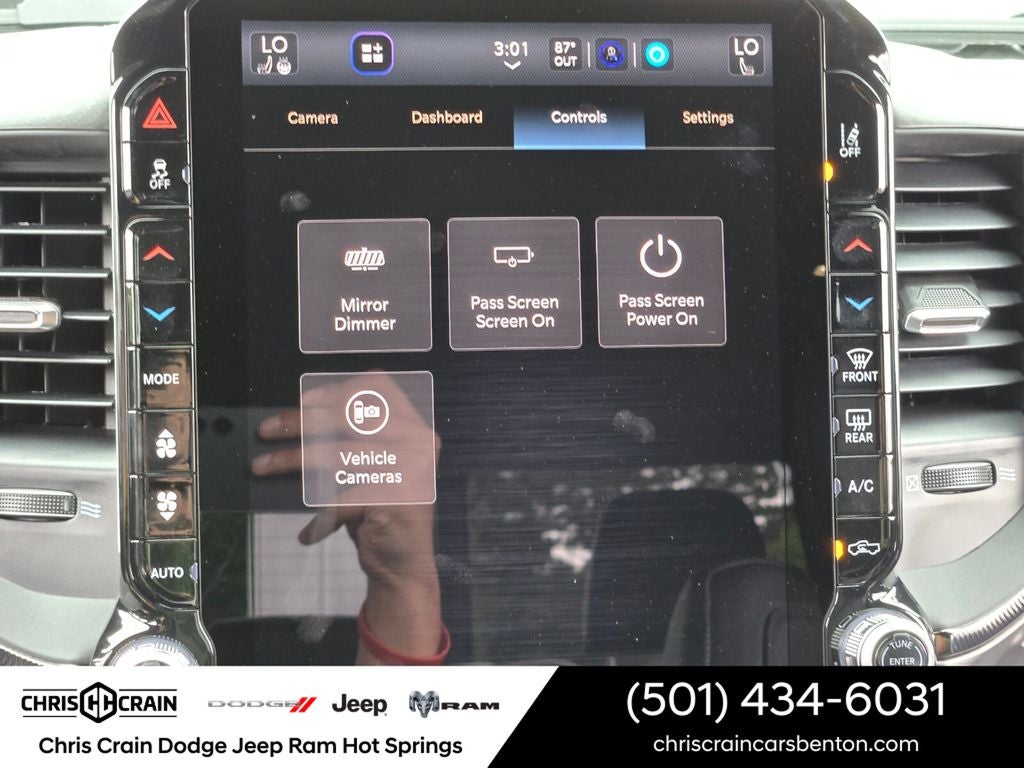 2026 RAM Ram 1500 RAM 1500 RHO CREW CAB 4X4 5'7' BOX