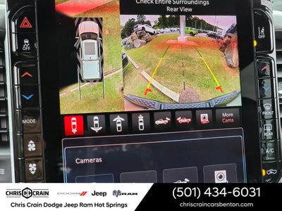 2026 RAM Ram 1500 RAM 1500 RHO CREW CAB 4X4 5'7' BOX