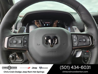 2026 RAM Ram 1500 RAM 1500 RHO CREW CAB 4X4 5'7' BOX