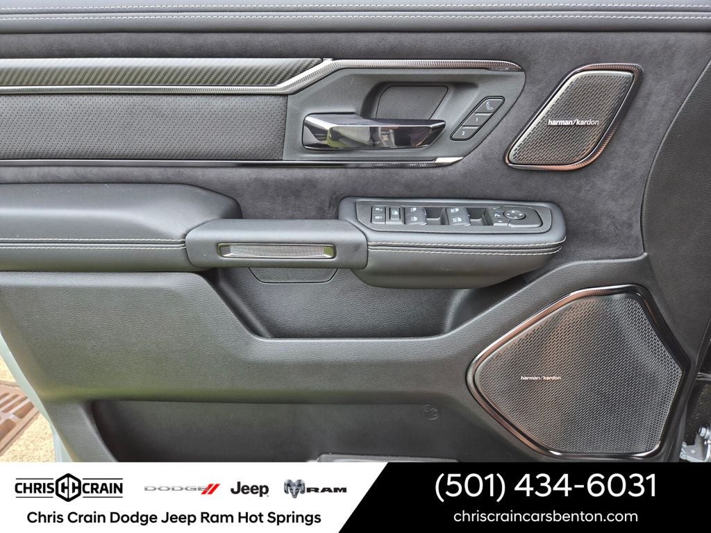 2026 RAM Ram 1500 RAM 1500 RHO CREW CAB 4X4 5'7' BOX