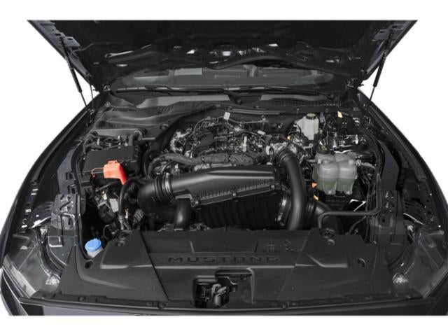 2026 Ford Mustang EcoBoost Premium Fastback