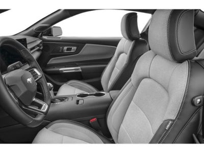 2026 Ford Mustang EcoBoost Premium Fastback
