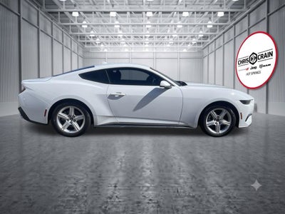 2026 Ford Mustang EcoBoost Fastback