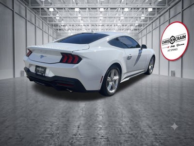 2026 Ford Mustang EcoBoost Fastback