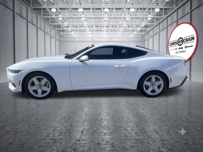 2026 Ford Mustang EcoBoost Fastback
