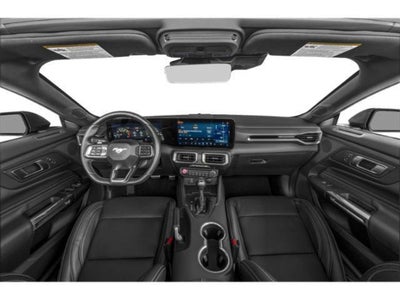 2024 Ford Mustang EcoBoost Premium Convertible