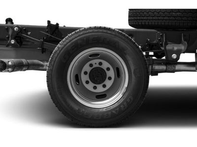2015 Ford F-350 Chassis LARIAT