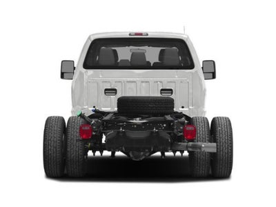 2015 Ford F-350 Chassis LARIAT