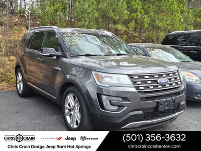 2016 Ford Explorer XLT