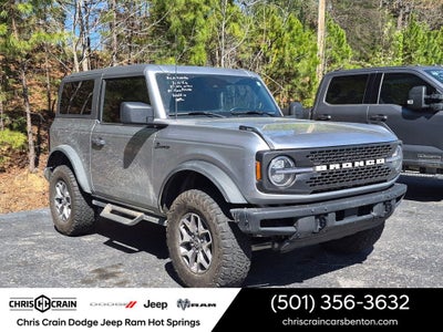 2024 Ford Bronco Badlands