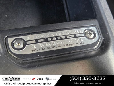 2024 Ford Bronco Badlands