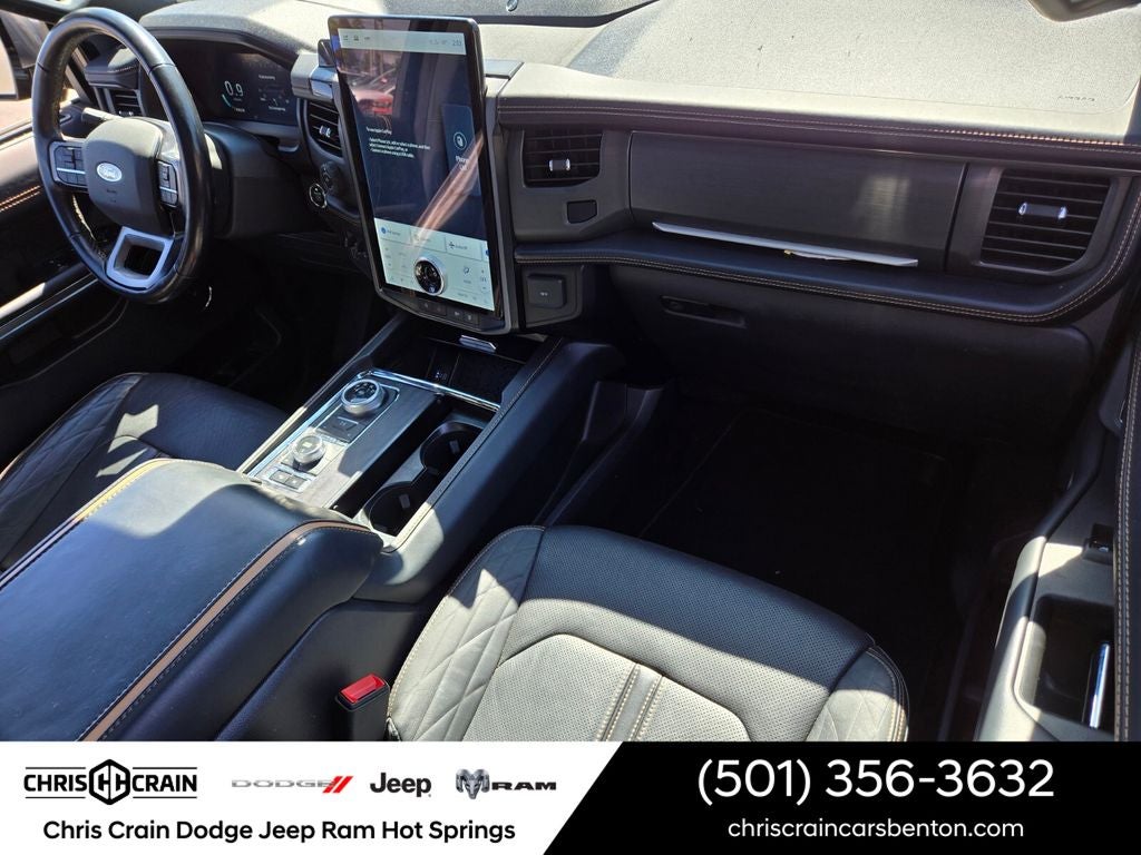 2023 Ford Expedition Platinum MAX