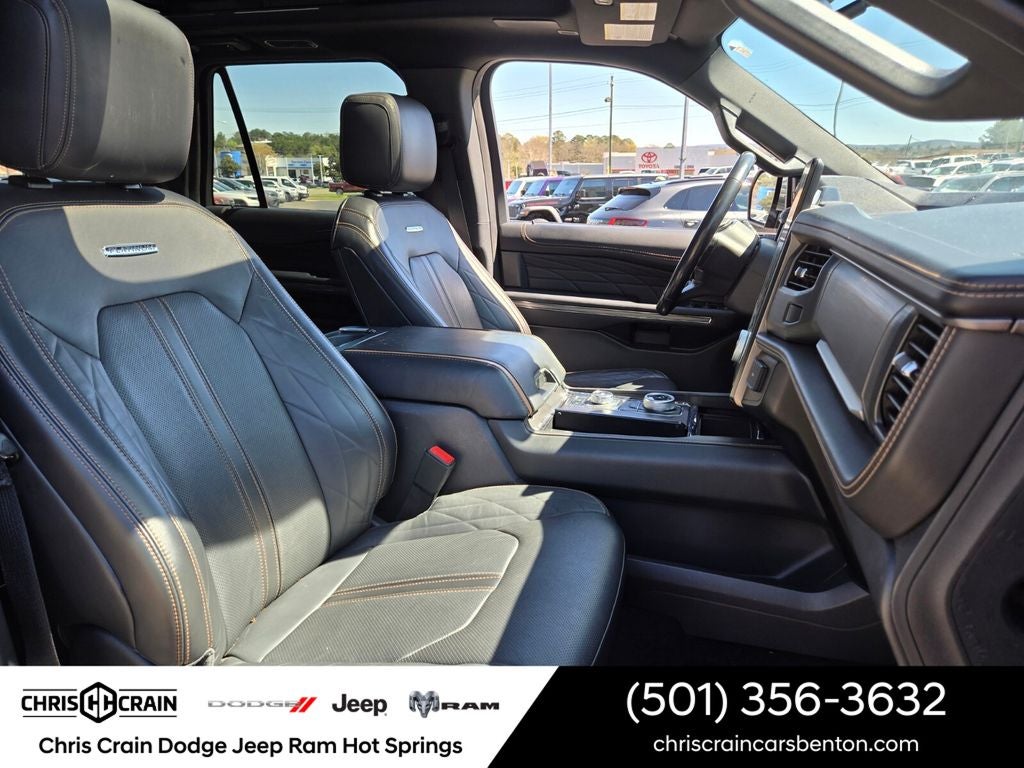 2023 Ford Expedition Platinum MAX
