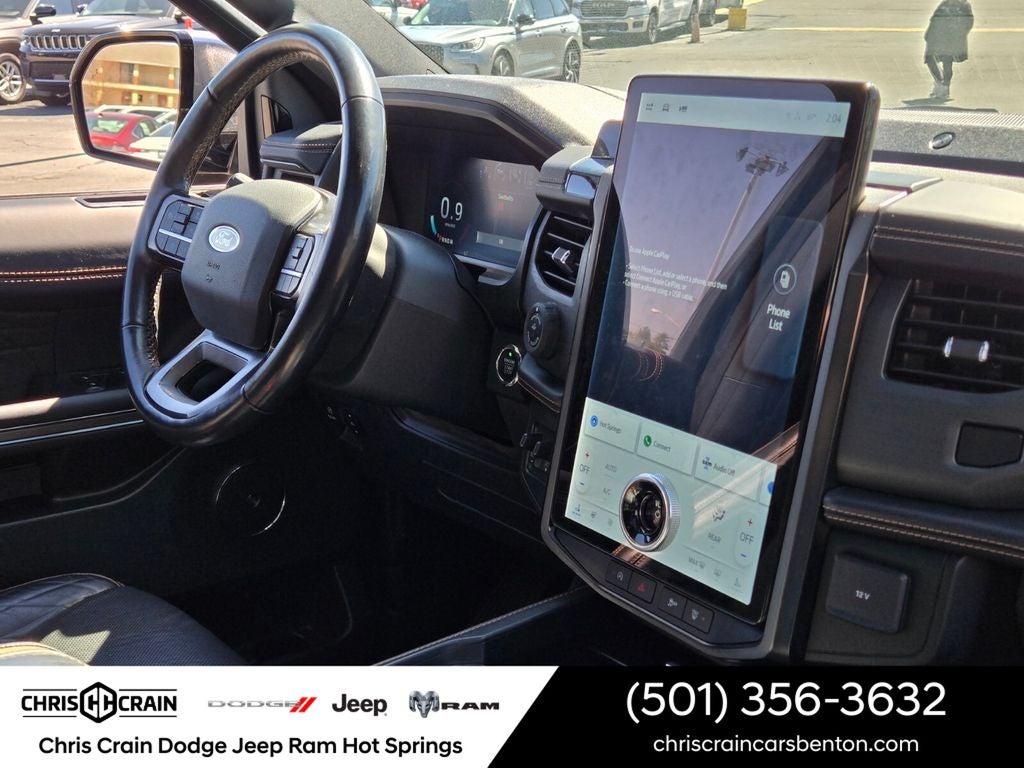 2023 Ford Expedition Platinum MAX