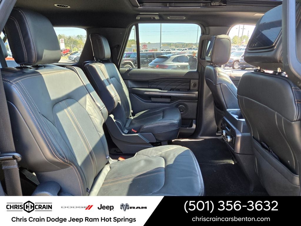 2023 Ford Expedition Platinum MAX
