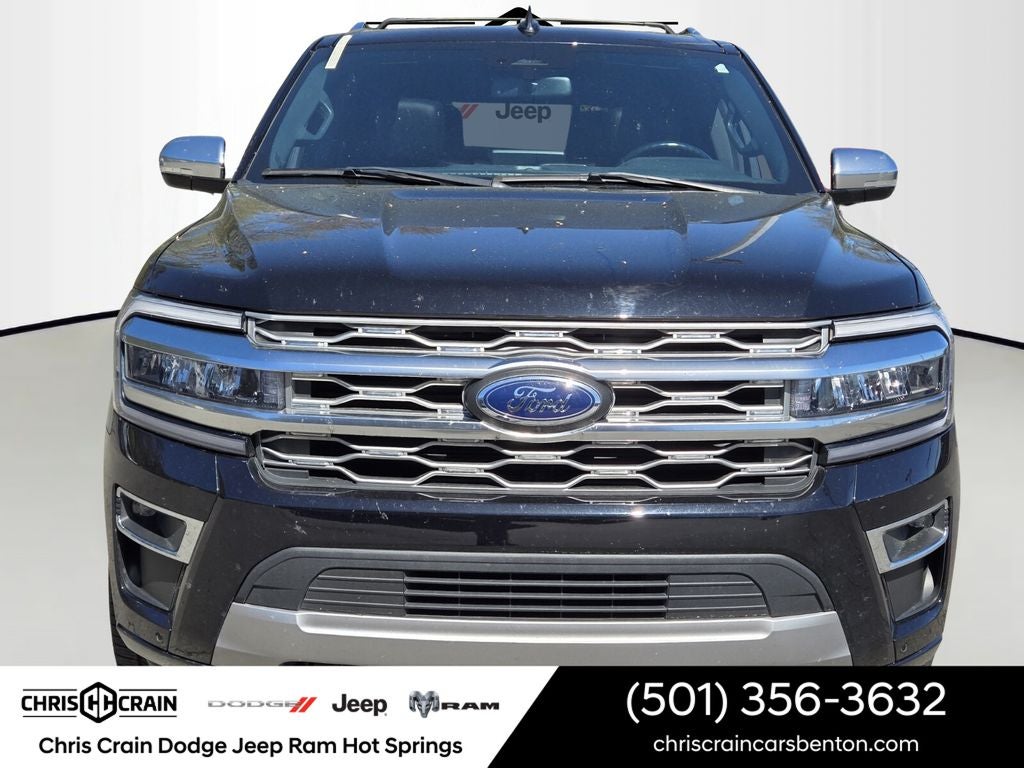 2023 Ford Expedition Platinum MAX