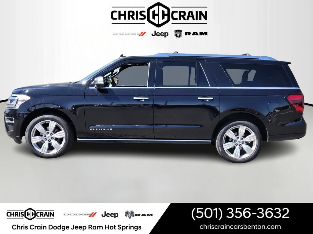 2023 Ford Expedition Platinum MAX