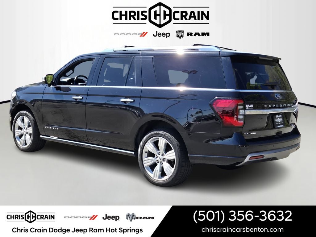 2023 Ford Expedition Platinum MAX