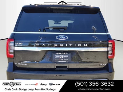 2023 Ford Expedition Platinum MAX
