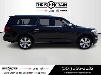 2023 Ford Expedition Platinum MAX