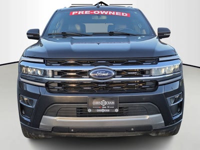 2024 Ford Expedition Limited MAX