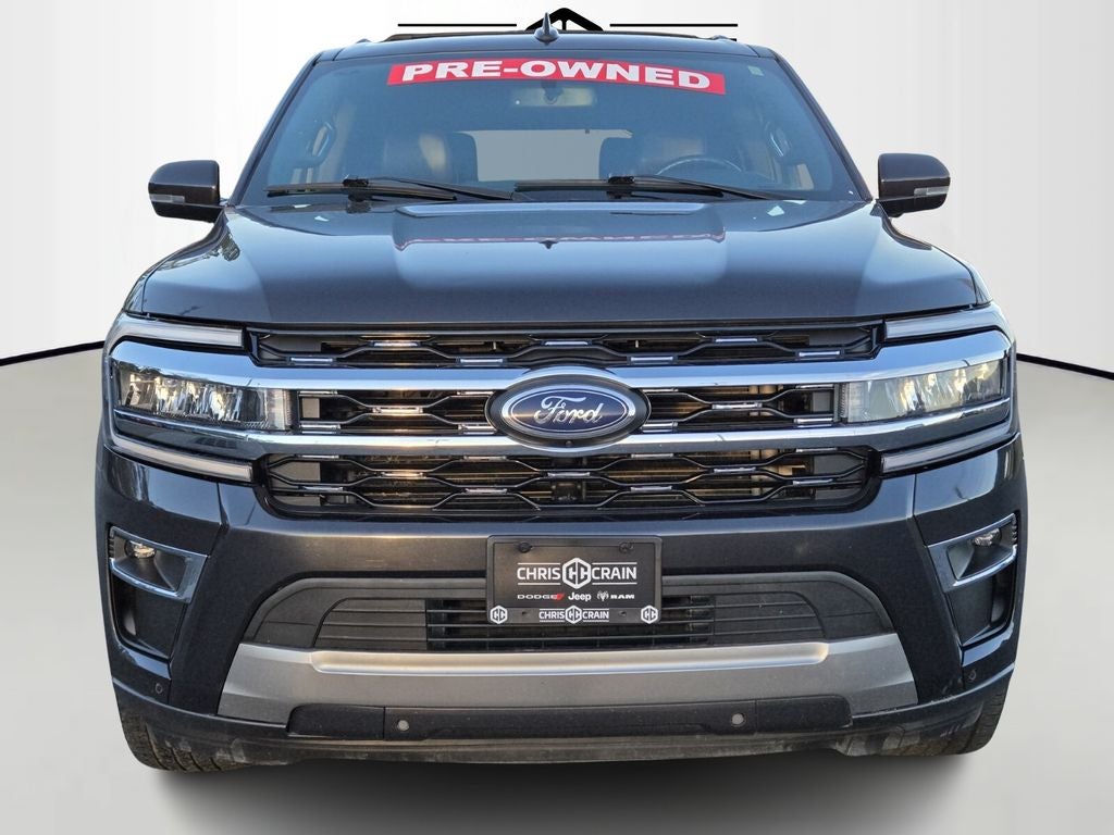 2024 Ford Expedition Limited MAX