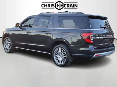2024 Ford Expedition Limited MAX
