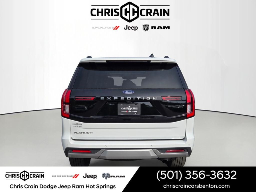 2025 Ford Expedition Platinum