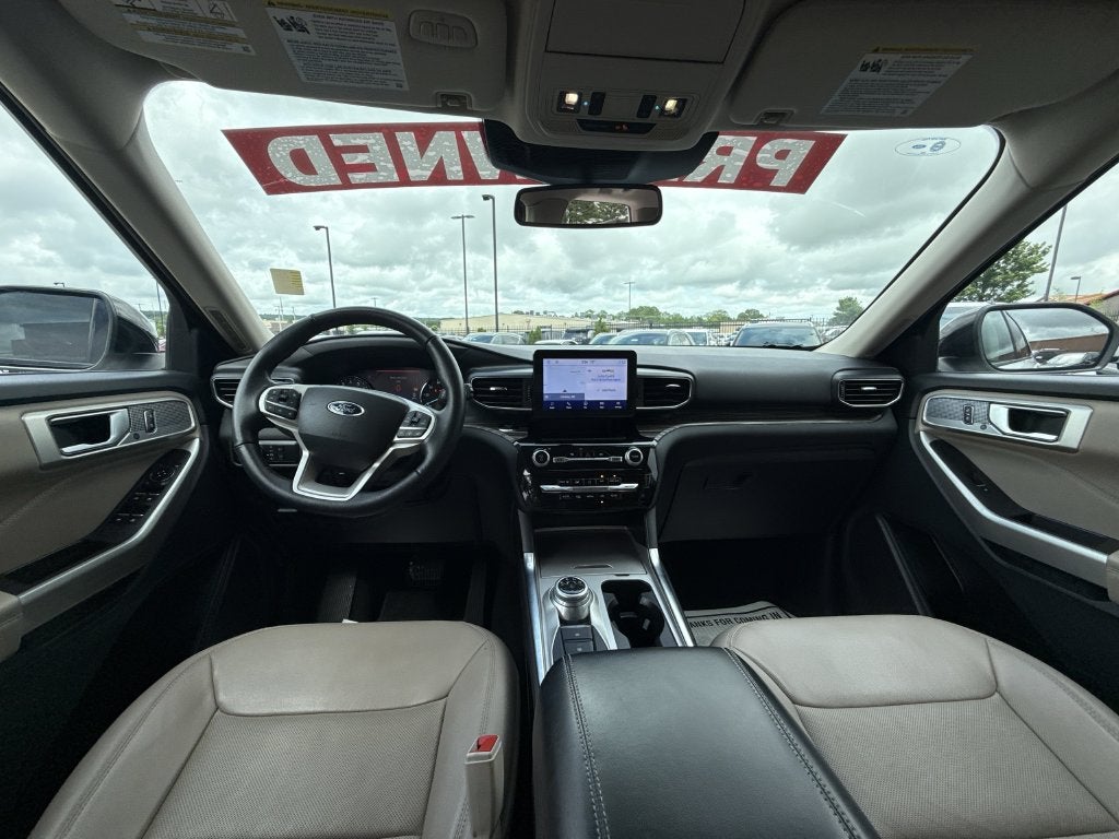 2023 Ford Explorer Limited