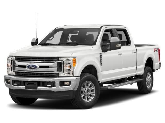 2019 Ford F-250 Super Duty