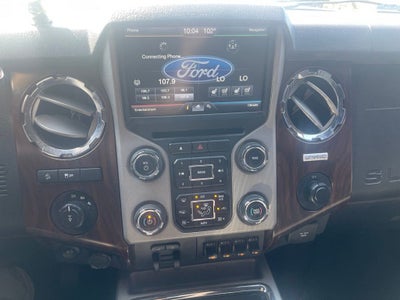 2016 Ford F-250 LARIAT