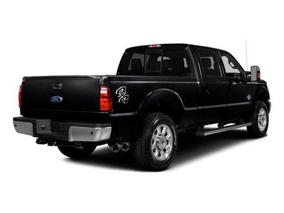 2016 Ford F-250 LARIAT
