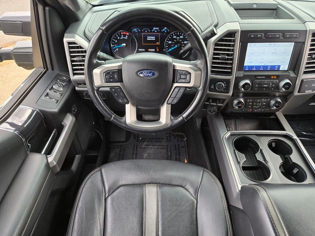 2020 Ford F-250 Platinum