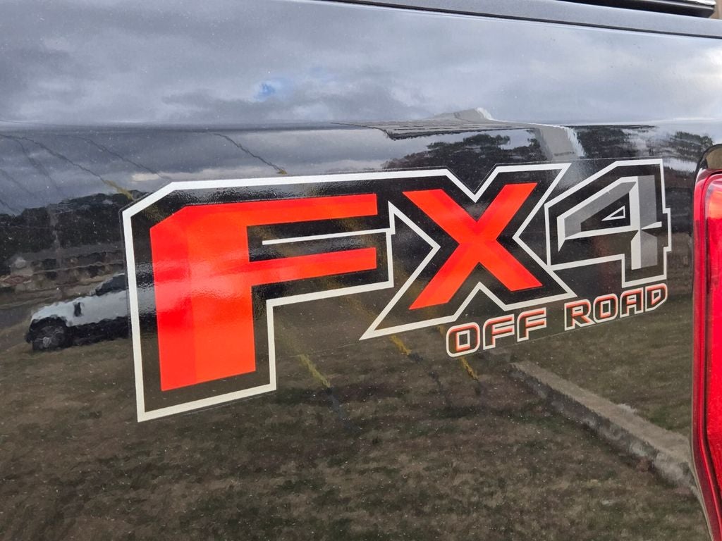 2020 Ford F-250 Platinum