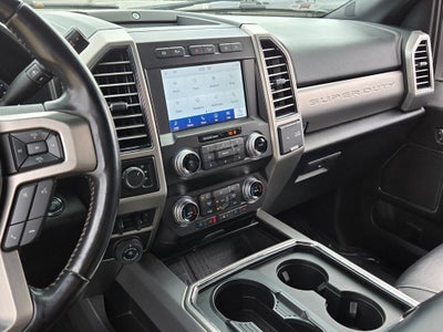 2020 Ford F-250 Platinum