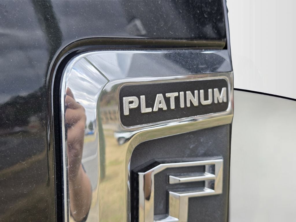 2020 Ford F-250 Platinum