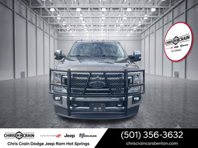 2020 Ford F-250 LARIAT