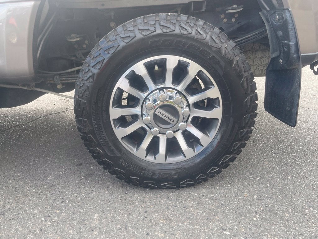 2020 Ford F-250 LARIAT