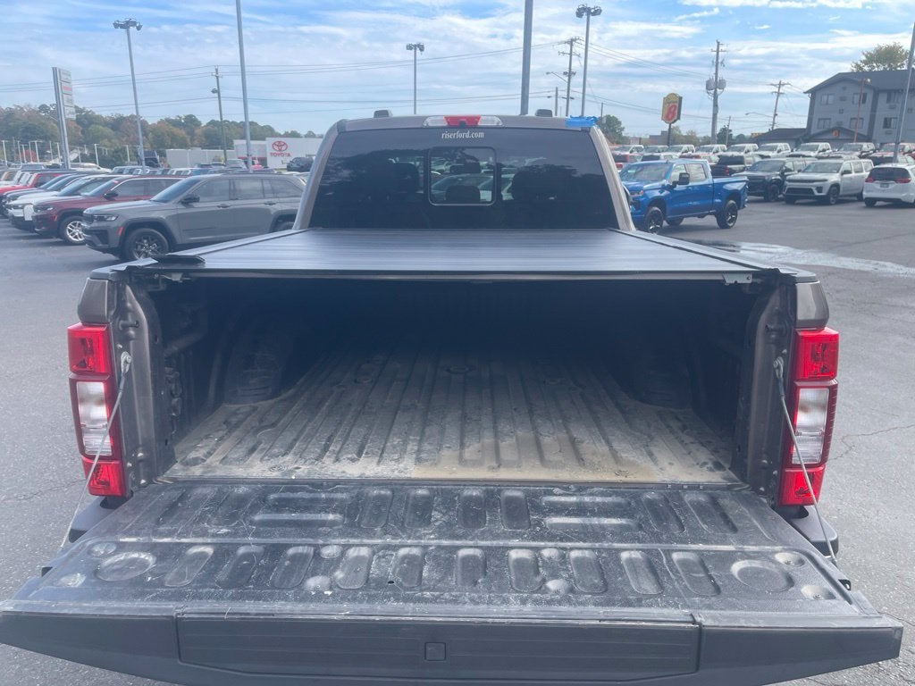 2020 Ford F-250 LARIAT