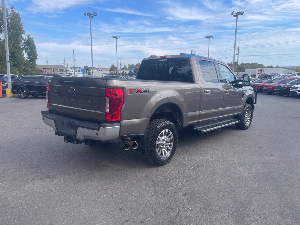 2020 Ford F-250 LARIAT